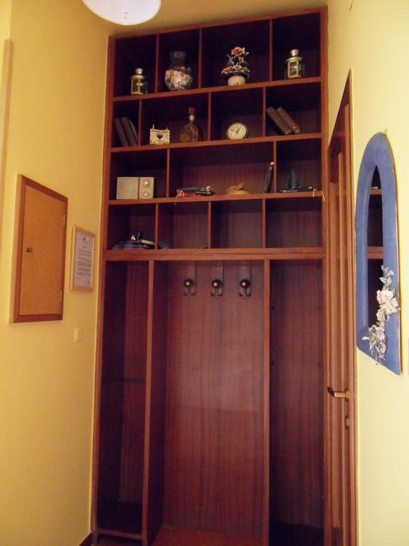 Leucosia Bed & Breakfast 萨莱诺 外观 照片