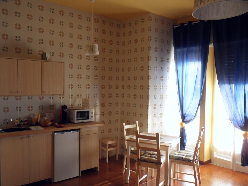 Leucosia Bed & Breakfast 萨莱诺 外观 照片