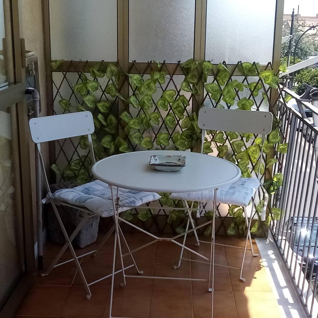 Leucosia Bed & Breakfast 萨莱诺 外观 照片