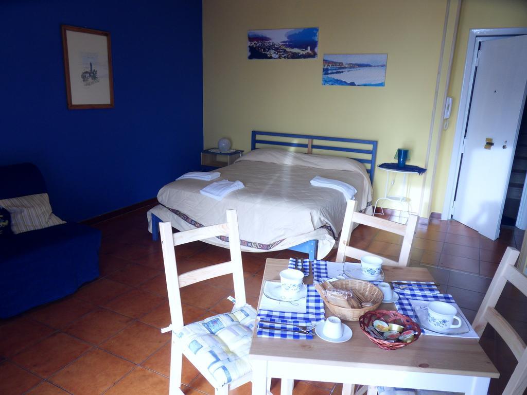 Leucosia Bed & Breakfast 萨莱诺 外观 照片