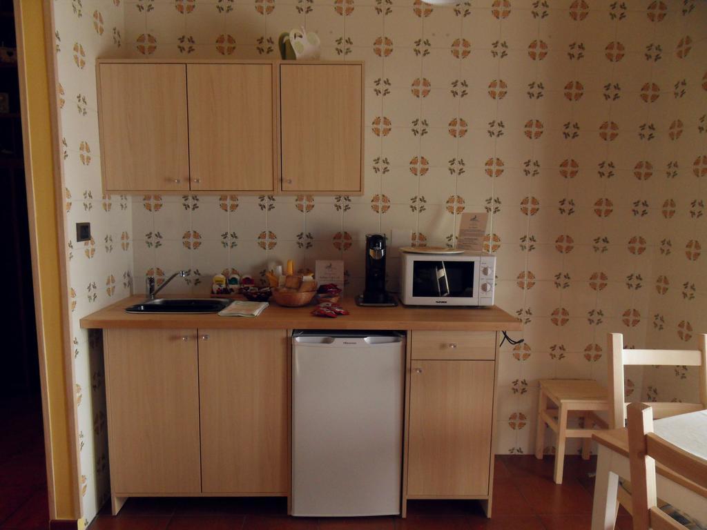Leucosia Bed & Breakfast 萨莱诺 客房 照片