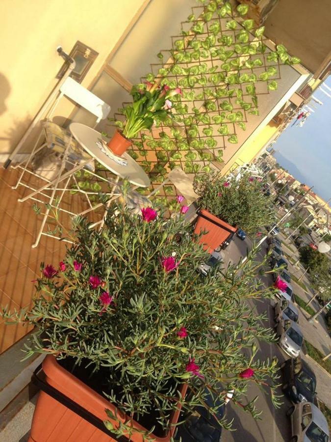 Leucosia Bed & Breakfast 萨莱诺 外观 照片